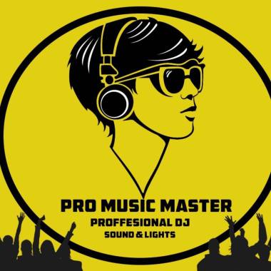 Pro Music Master - Dj, sunet, lumini