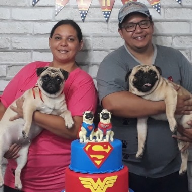Banho e tosa Luh e edu