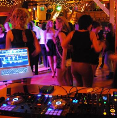 Deejay & sound design