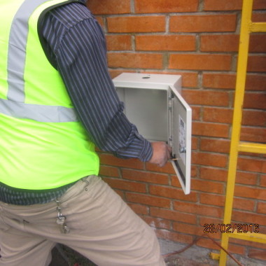 Instalaciones Eléctricas  Gersa ( Urgencias)