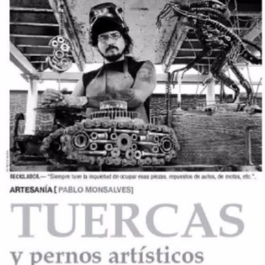 Arte fierro