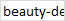 BEAUTY DERM Europejski Instytut Dermatologii Estet