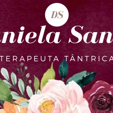 Daniela Santos Massoterapeuta