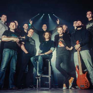 "eM Band" Orkiestra Rozrywkowa Miasta Jaworzna