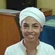Instructora de kundalini yoga