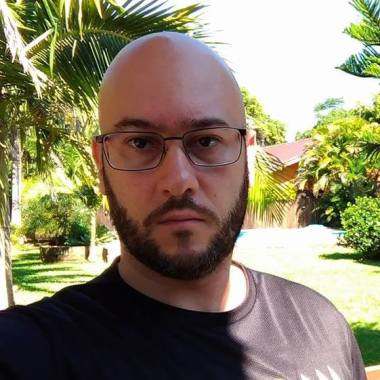 Álvaro Duarte - Professor de Química