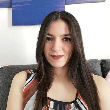 Psicóloga Yesenia Carbajal