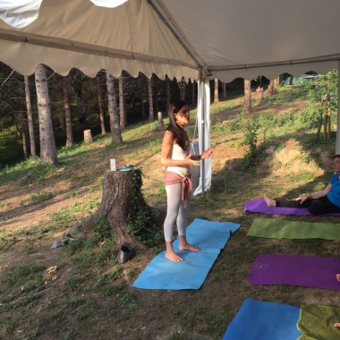 Yoga nel Mugello asd