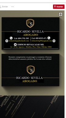 Sevilla Carillo & Asociados Consultorio Juridico