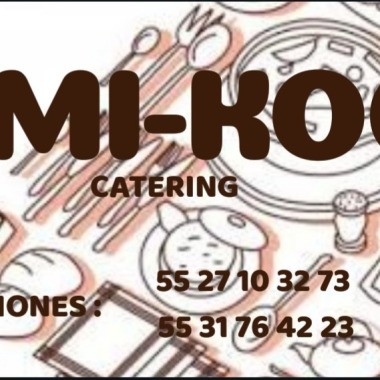 AMIKOO CATERING