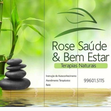 Rose Saúde E Bem Estar - Terapias Holísticas