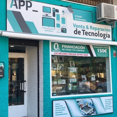 APP Informática Algete