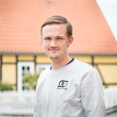 Fotograf Jonas Bonde