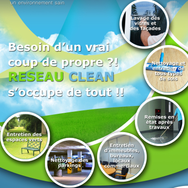 Réseau Clean