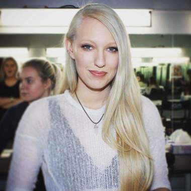 Ástrós Erla - Makeup Artist