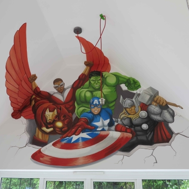 Inspire Murals