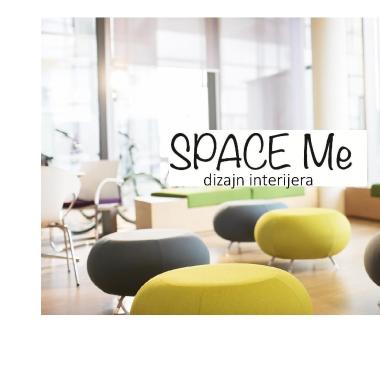 SPACE Me  dizajn interijera
