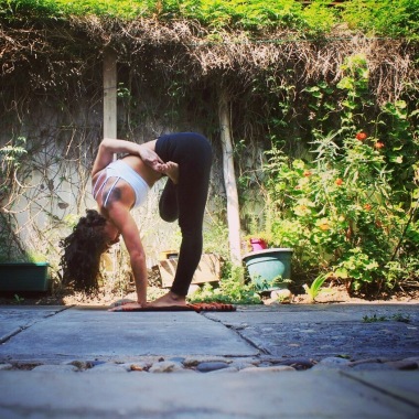 Bárbara Yoga Ashtanga