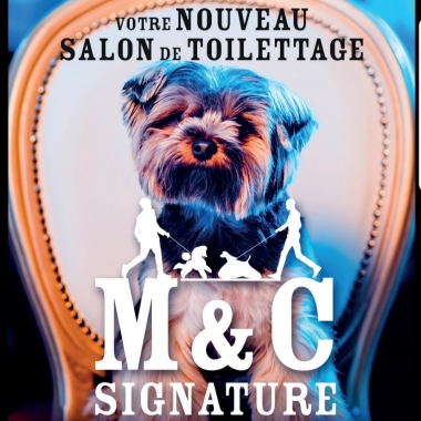 M AND C SIGNATURE TOILETTAGE