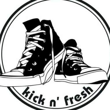 Kick and fresh, laundry dan reparasi sepatu_tas