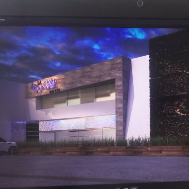 Arquitectura residencial y comercial