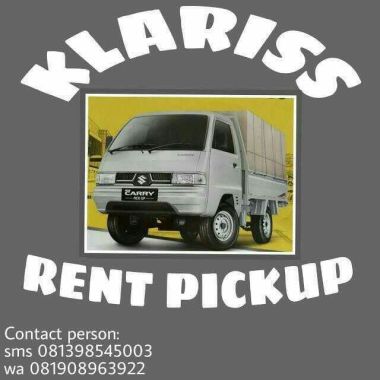 KLARISS RENT PICKUP