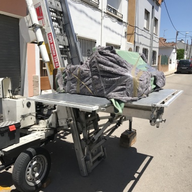 Mudanzas ana