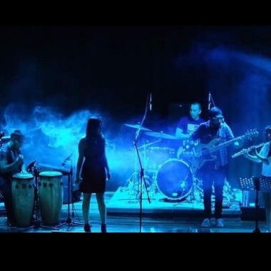 Naty y José Banda/Orquesta