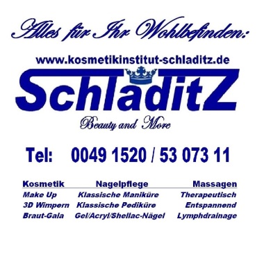 Kosmetikinstitut Schladitz