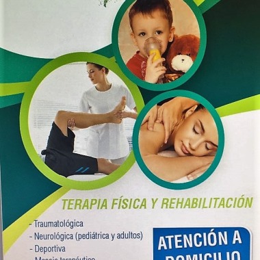Centro de terapia física y rehabilitación FisioSan
