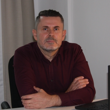 Psiholog Florian Kirschner