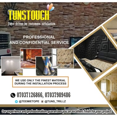 TUNSTOUCH