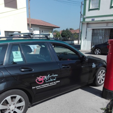 Taxi Dinis Pinto
