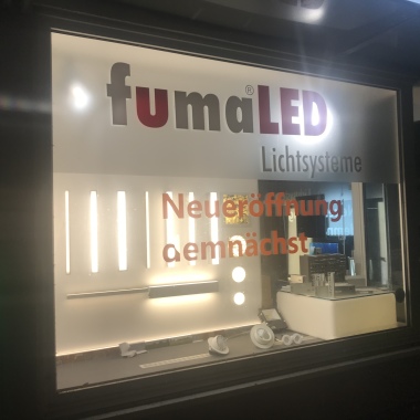 Fuma LED Frédéric Breton