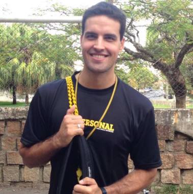 Renato Neves - Personal Trainer