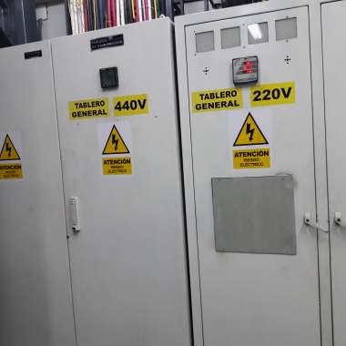 Servicios electricos industriales