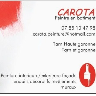 Carota Peinture