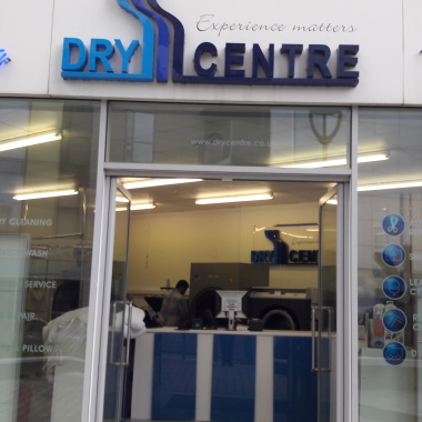 Dry Centre