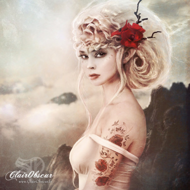 ClairObscur Art