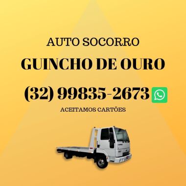 GUINCHO DE OURO