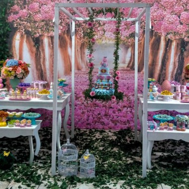 Andrezza - Design de Eventos