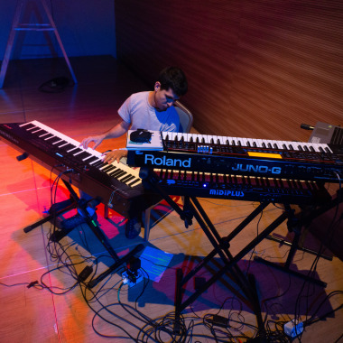 Clases de piano Juan Ortiz