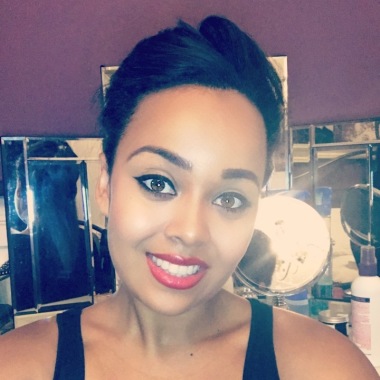 Makeup by Rebecca Eve