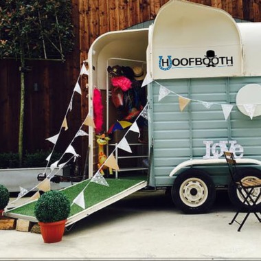 Hoofbooth