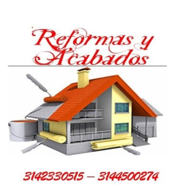 Reformas y Acabados