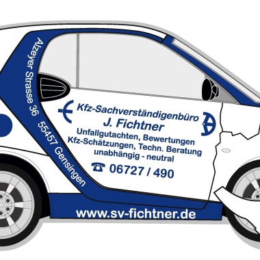 Fichtner, Jörg KFZ-Sachverständigenbüro