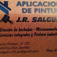 Aplicaciones de pinturas y rehabilitaciones y mantenimientos de edificios