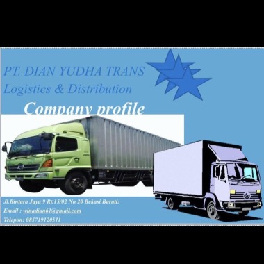 Jasa Pengiriman Barang/Jasa Sewa Truck Seluruh Indonesia