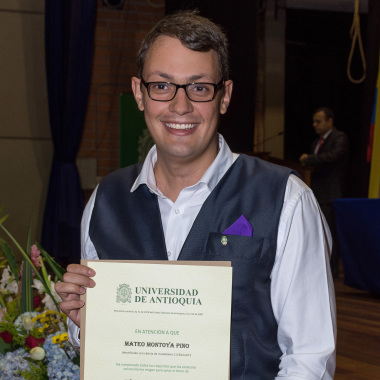 Mateo Montoya Pino