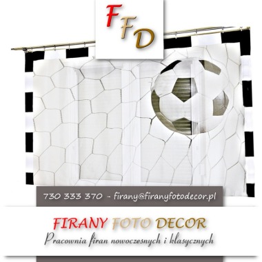 Firany Foto Decor Wioletta Opioła